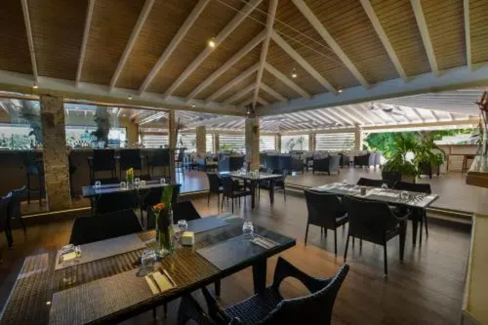 Secret Harbour Boutique Hotel and Marina