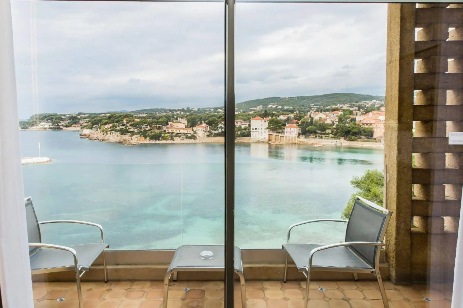 Hôtel & Spa - Thalazur Bandol Ile Rousse
