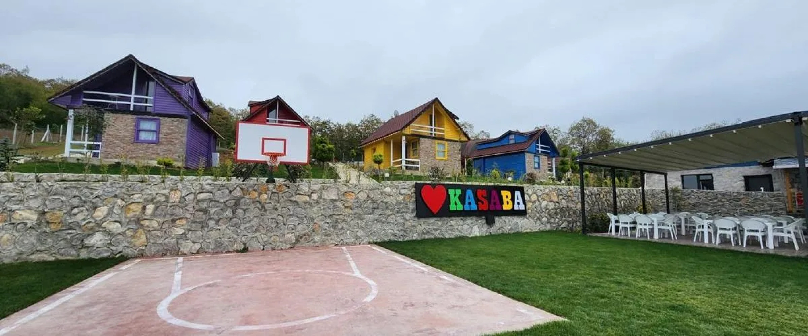 Simisso Kasaba Dağ Oteli