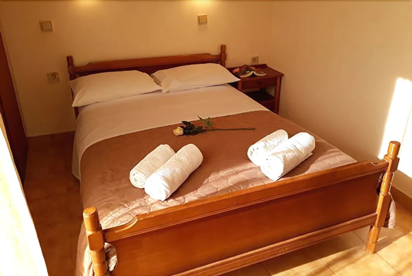 Villa Vandorou-lefkada