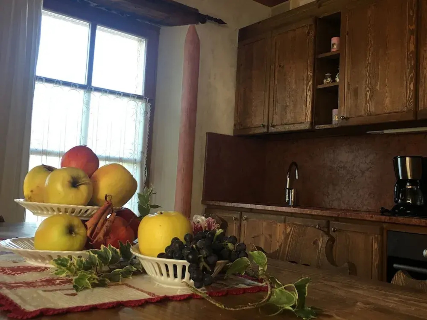 Agriturismo Alpenvidehof