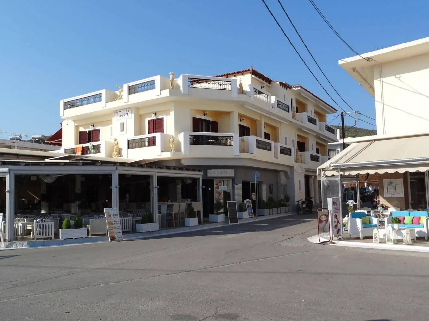 Hotel Agistri