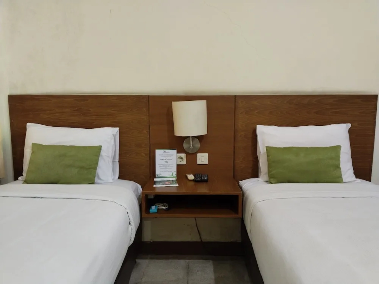 The Garden Family Guest House powered by Cocotel.