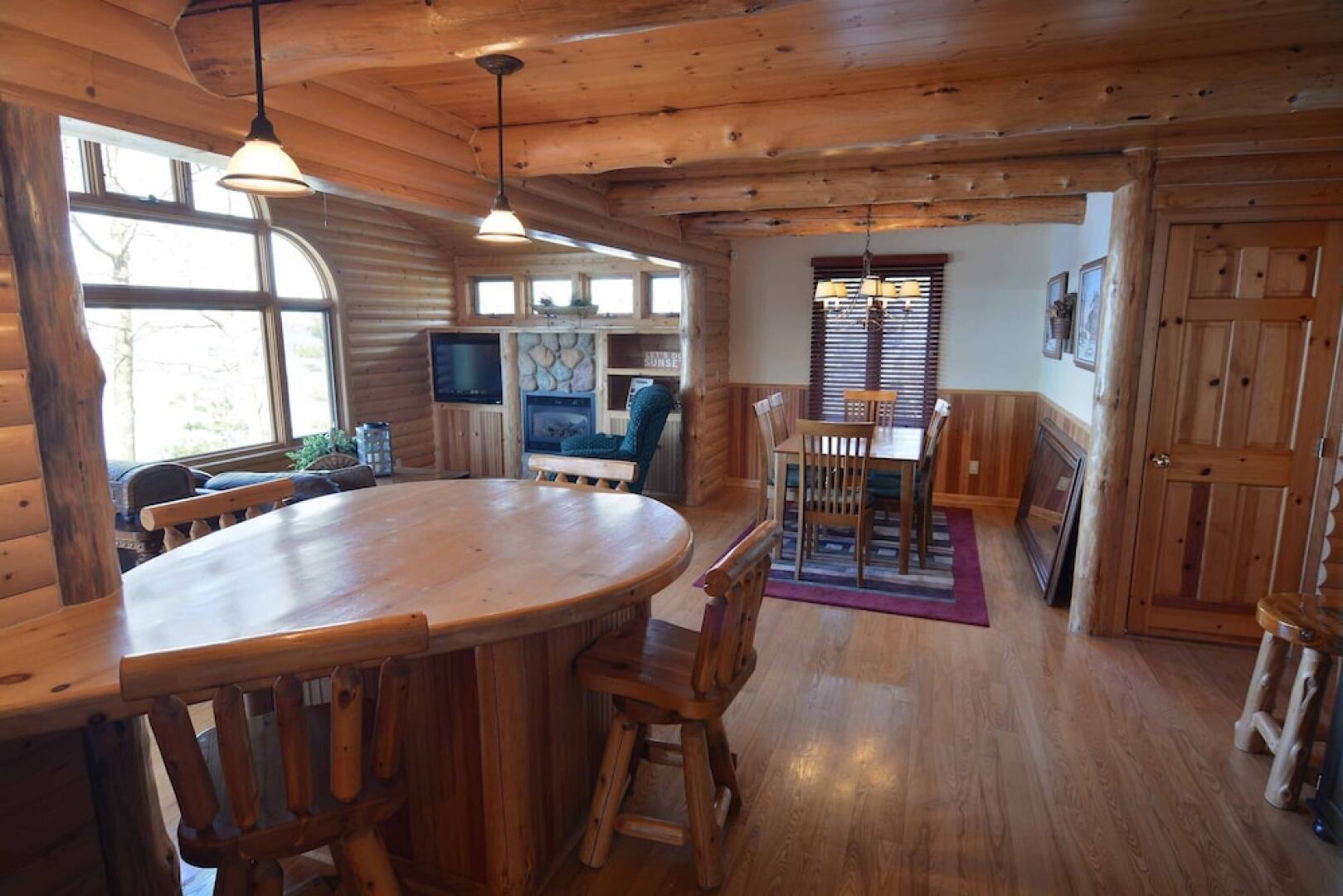 Sunset Shores Retreat