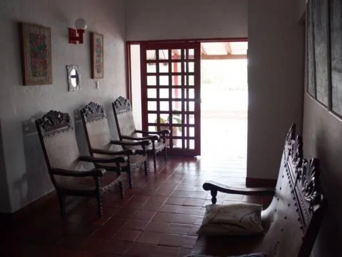 Finca Hotel El Rosario