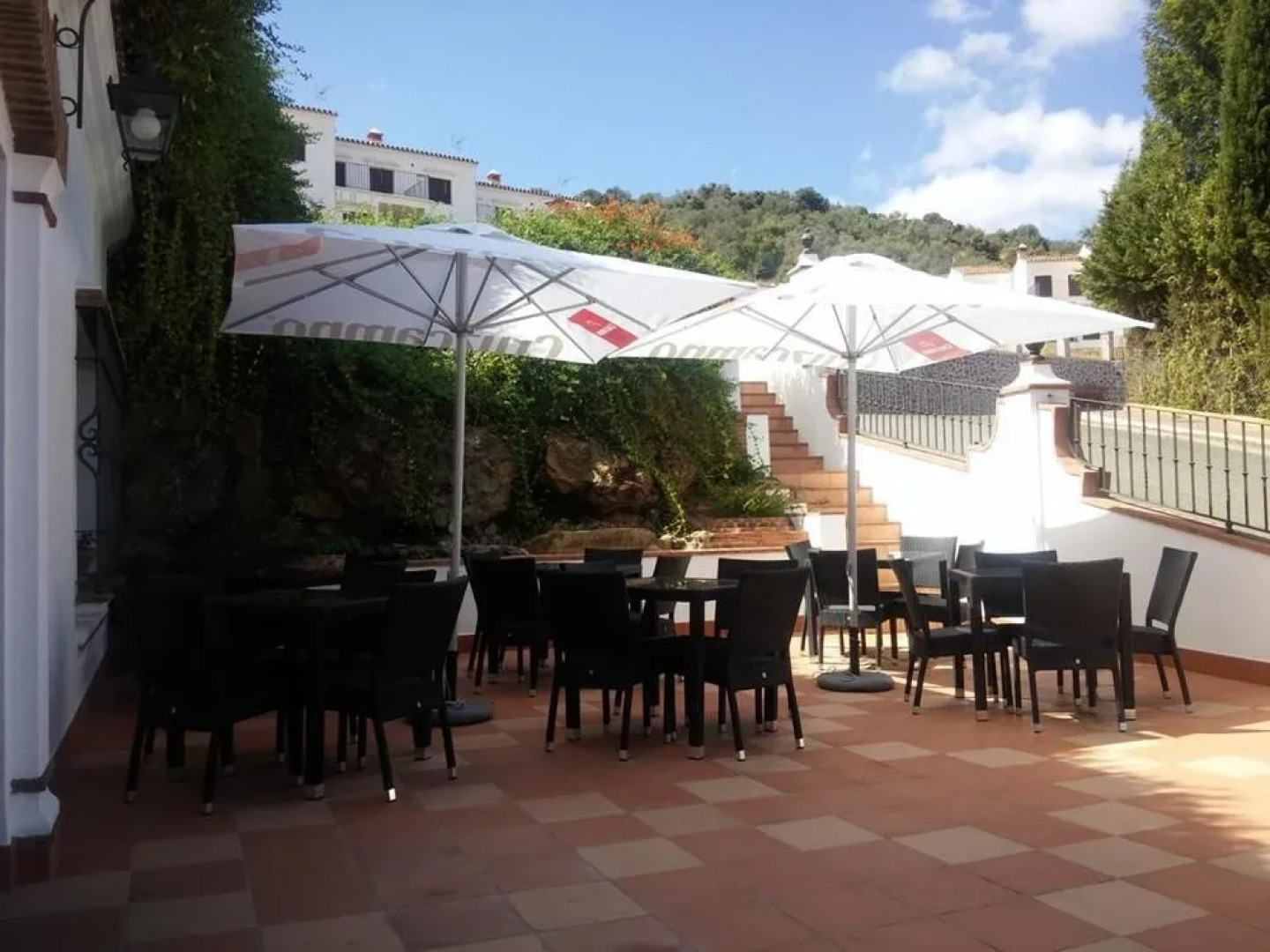 Hotel Vega De Cazalla