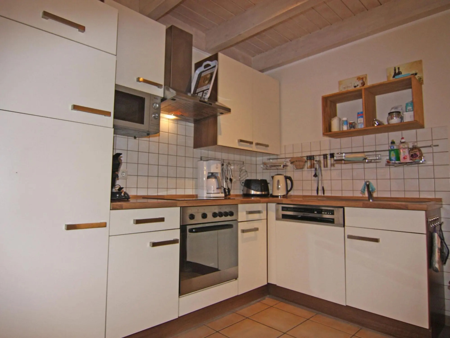 Semi-detached house Bernsteinhaus I, Trassenheide