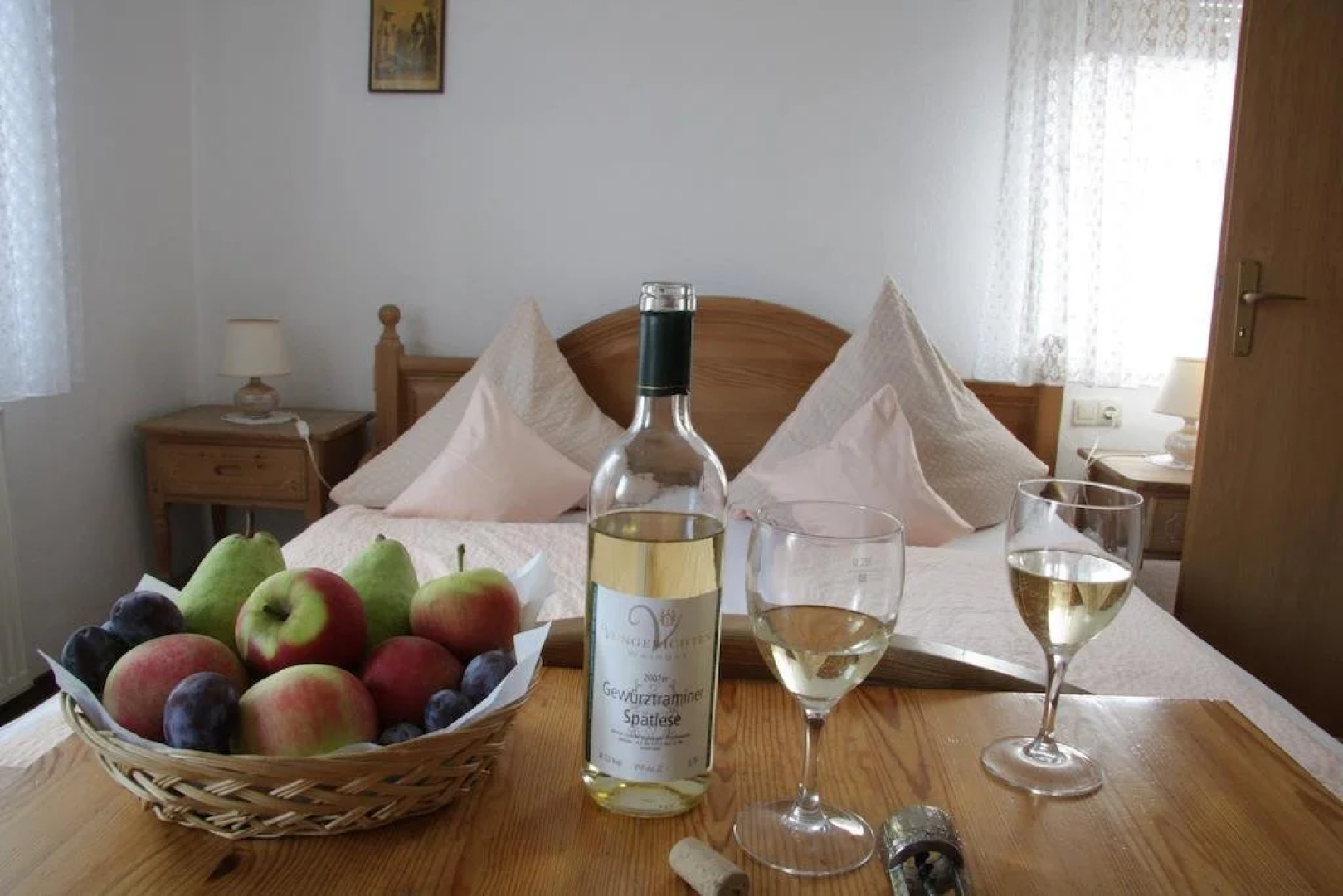 Weingut und Gästehaus Vongerichten