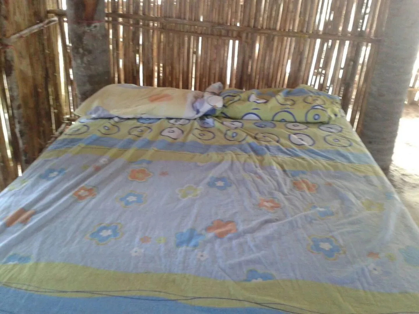 Cabañas Demar Achudup