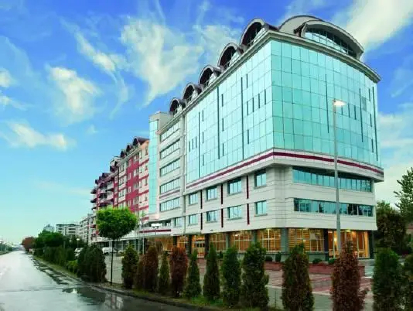 TCC Grand Plaza Hotel