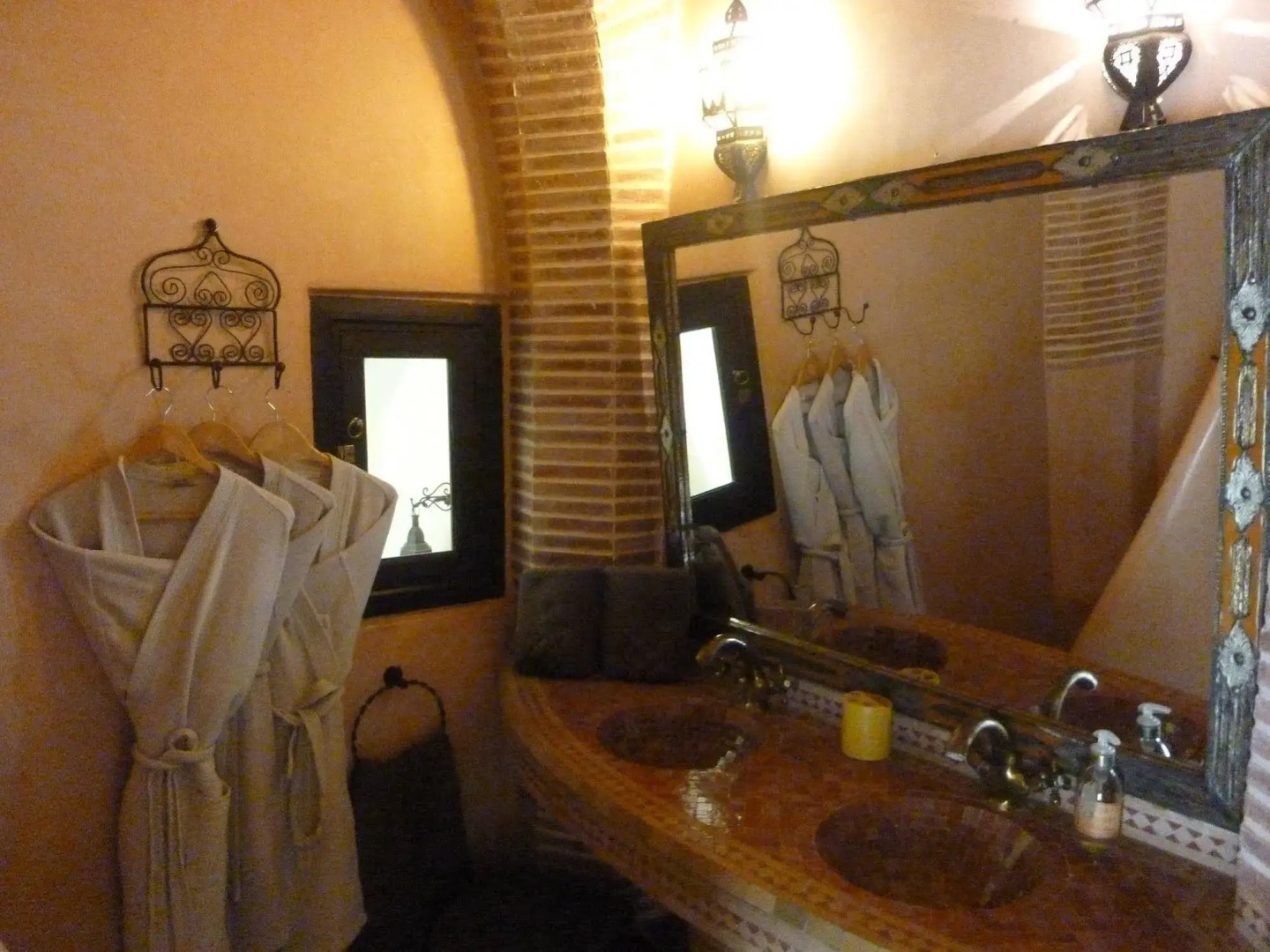 Riad Les Trois Palmiers El Bacha