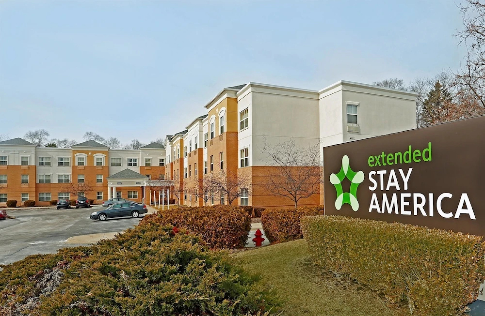 Extended Stay America - Detroit - Novi - Orchard Hill Place