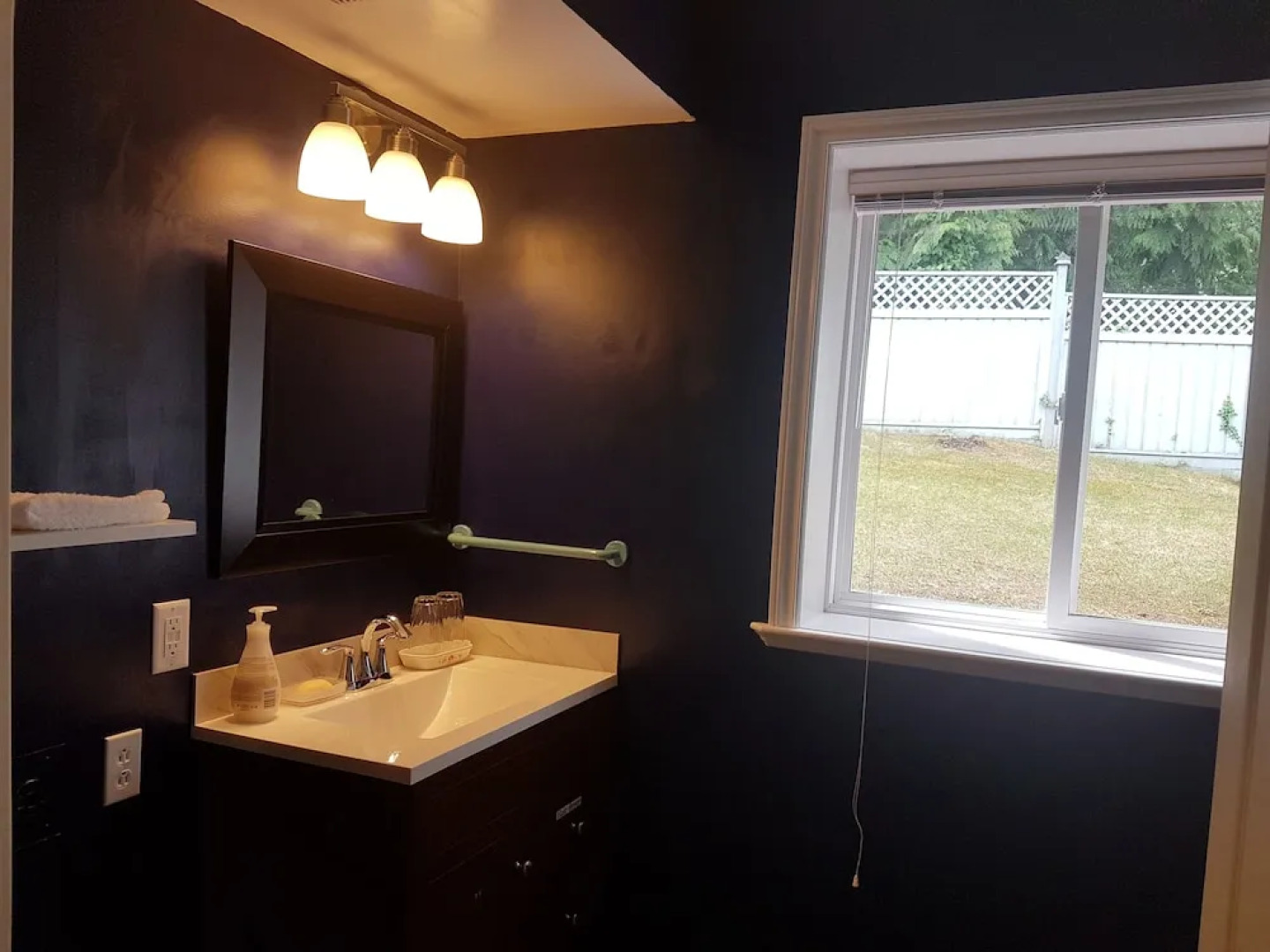 Forest Ocean View place