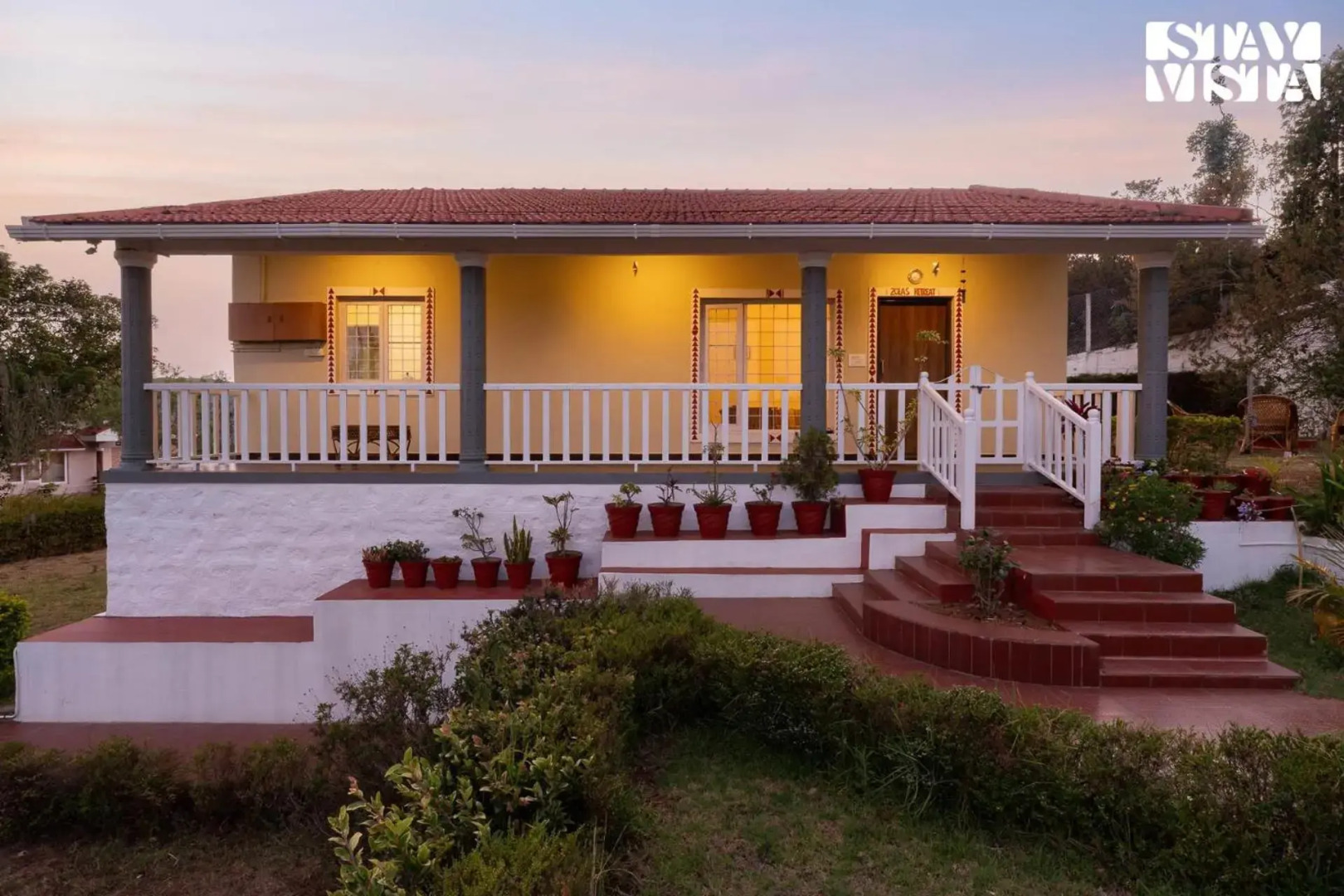 StayVista at Zolas Retreat