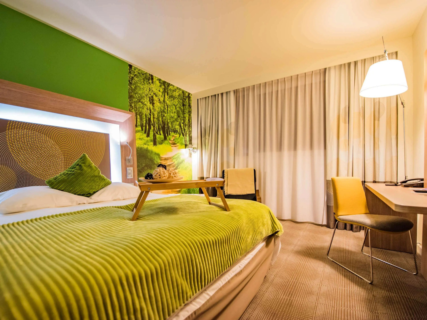 Novotel Lodz Centrum