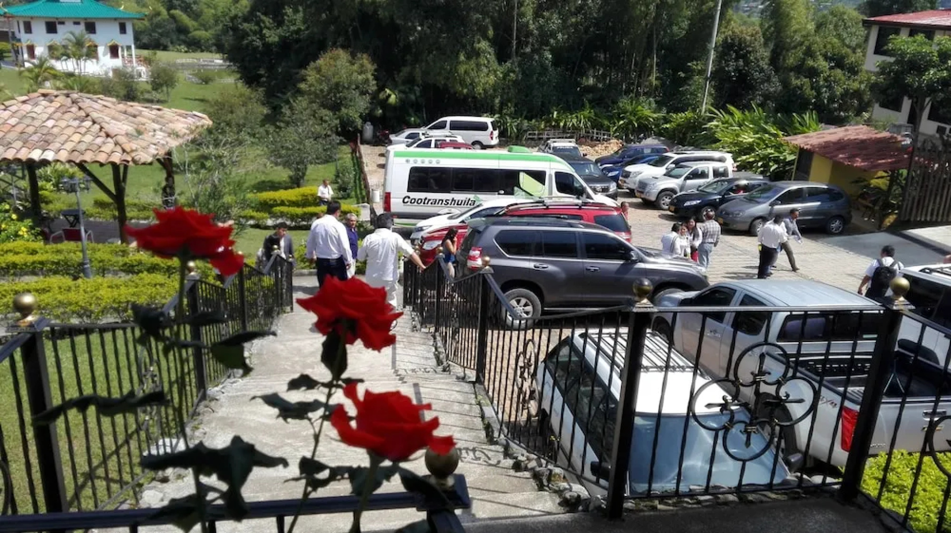 San Agustin Internacional Hotel