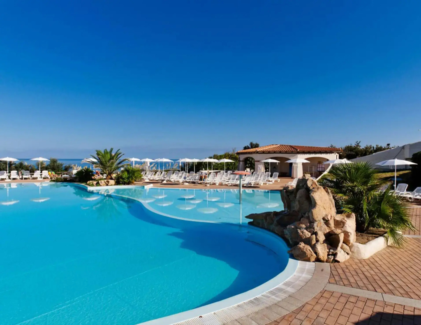 Курортный отель Acqua di Mare Hotel e Resort