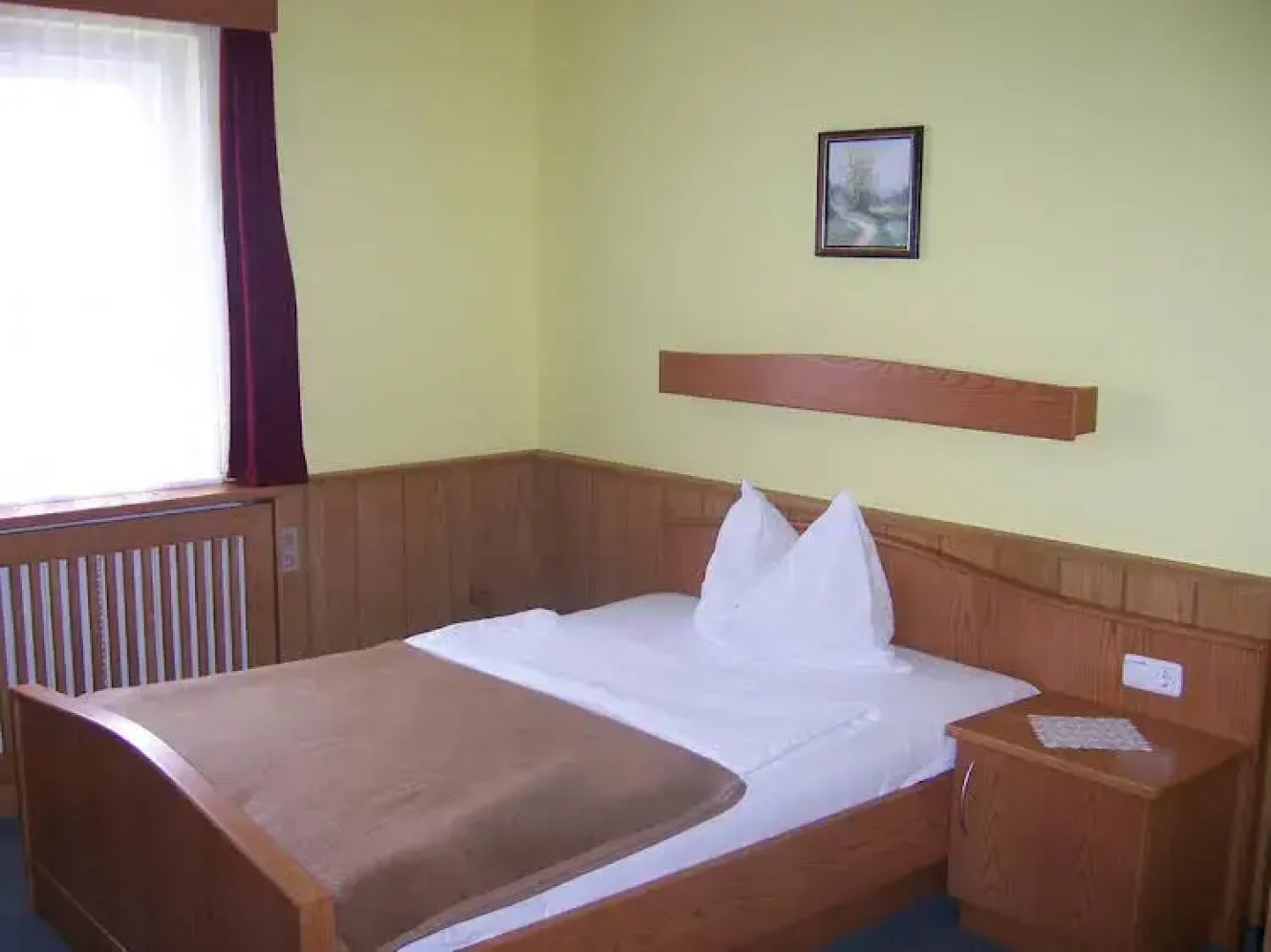 Hotel Restaurant zum Schwan