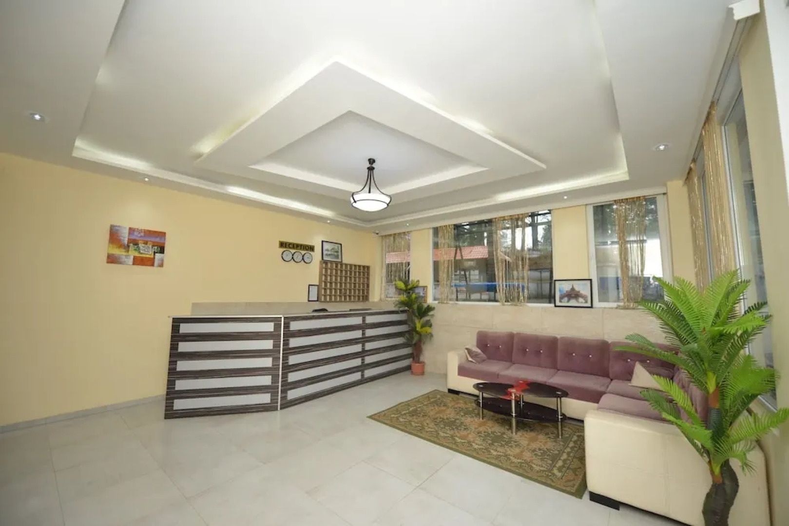 Отель «Четыре брата»