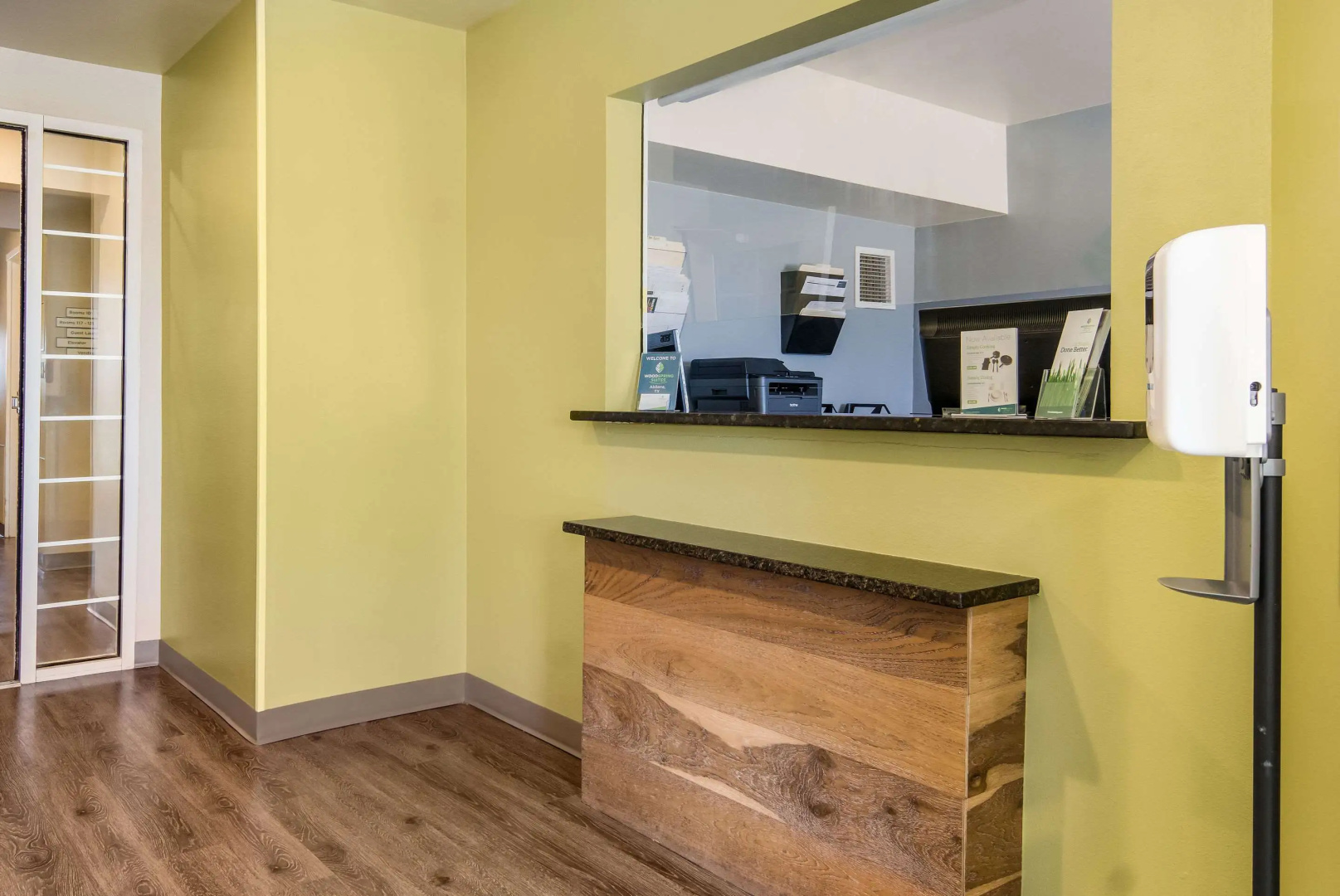 WoodSpring Suites Abilene