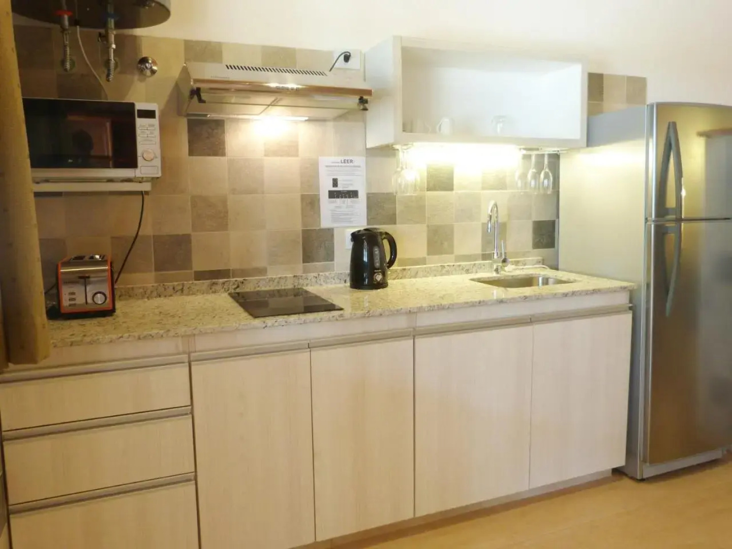 Jardines del Cielo cabañas