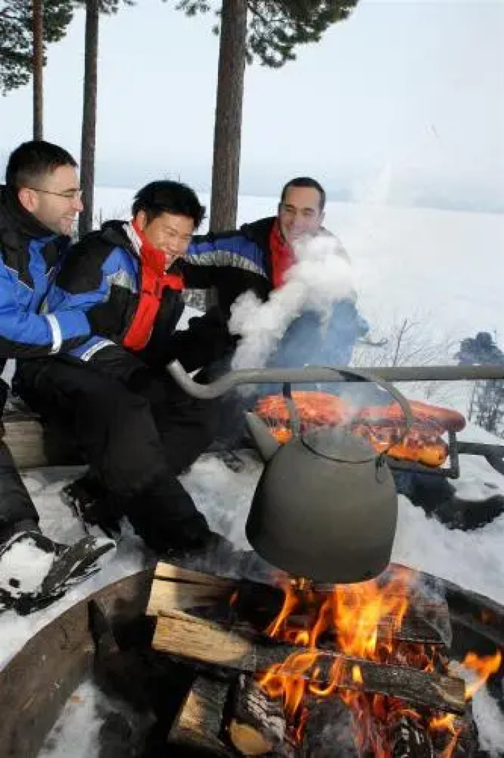 Loma-Vietonen Holiday Village