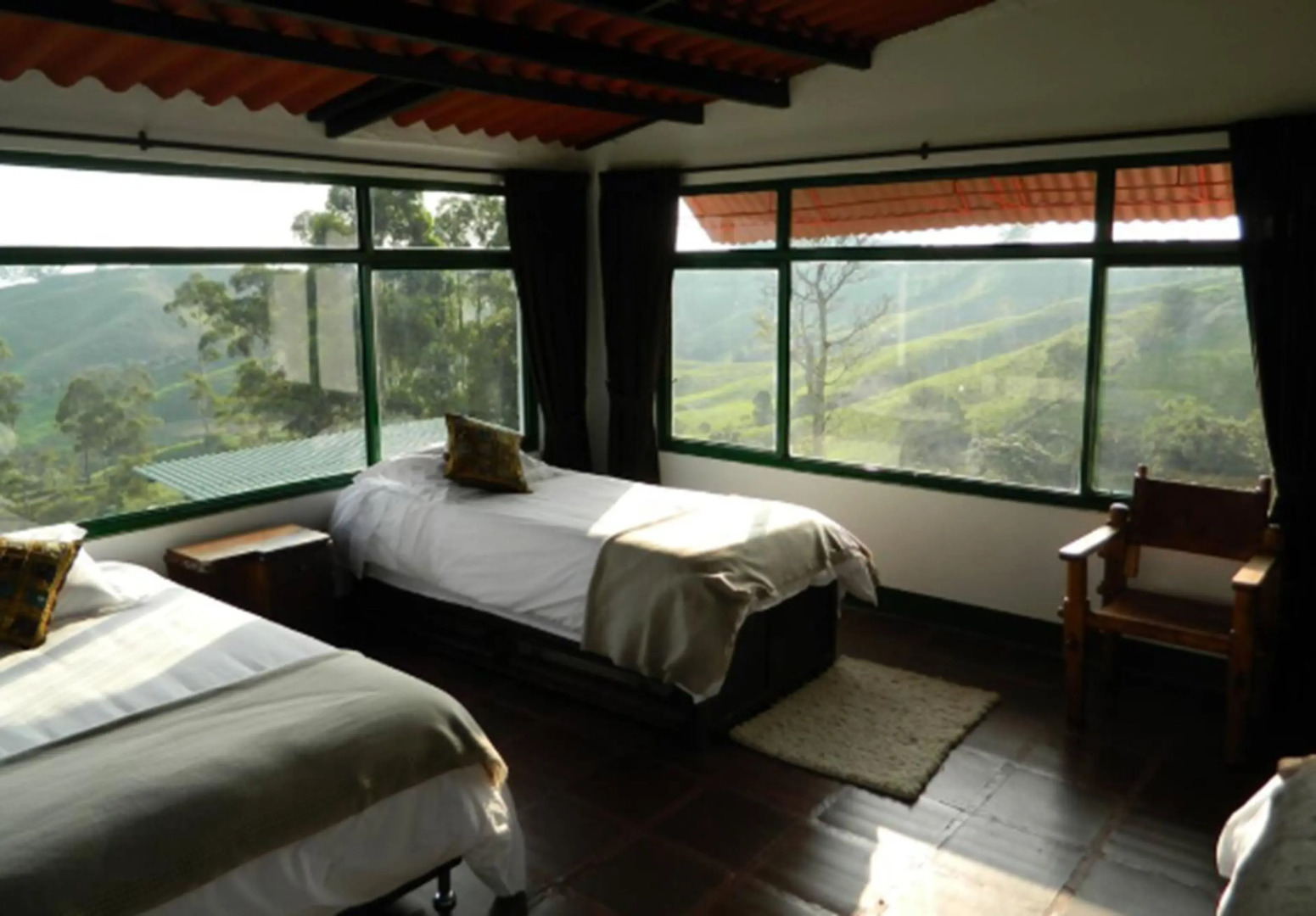 Sierra Morena Eco Hotel