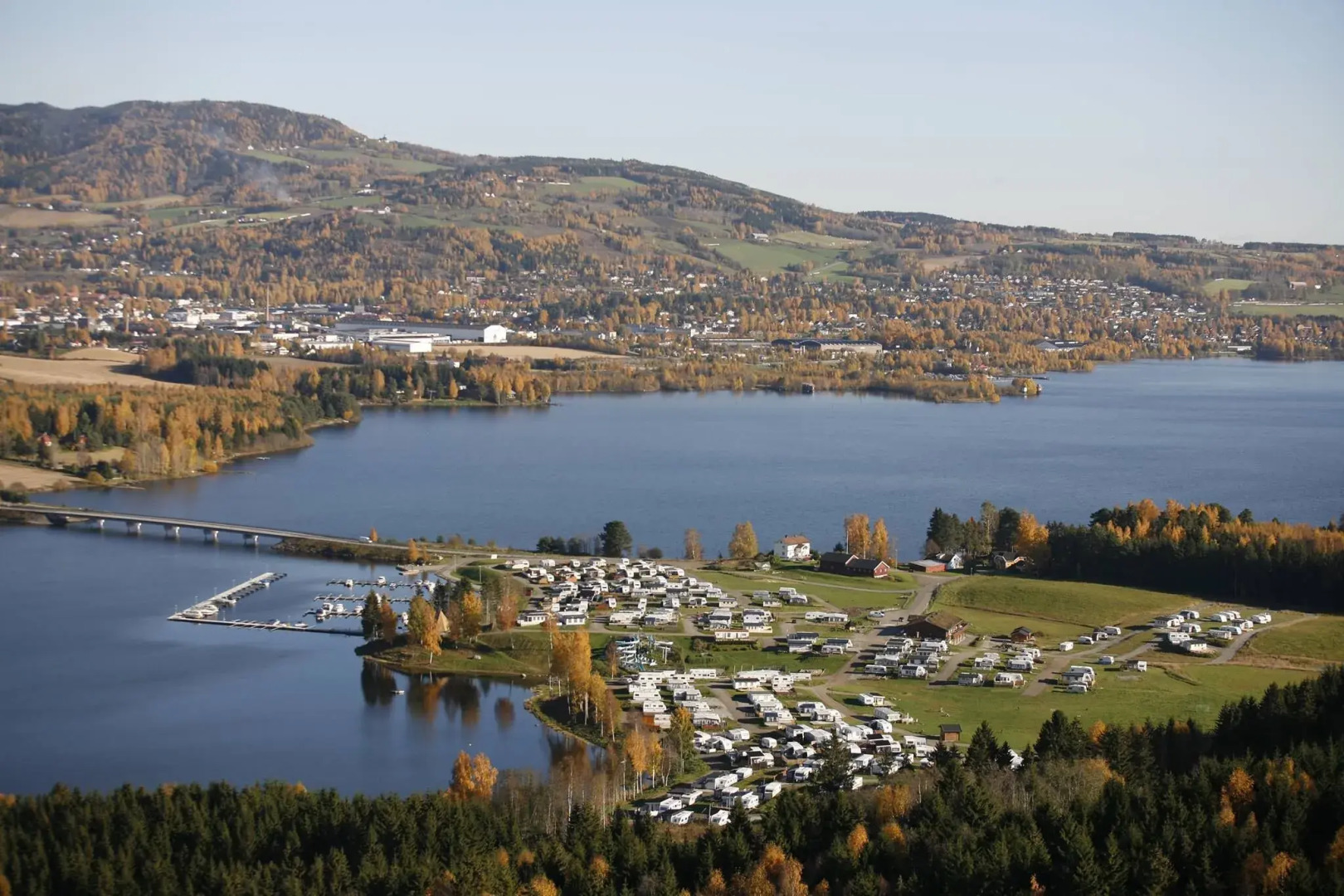 Topcamp Mjøsa - Brumunddal