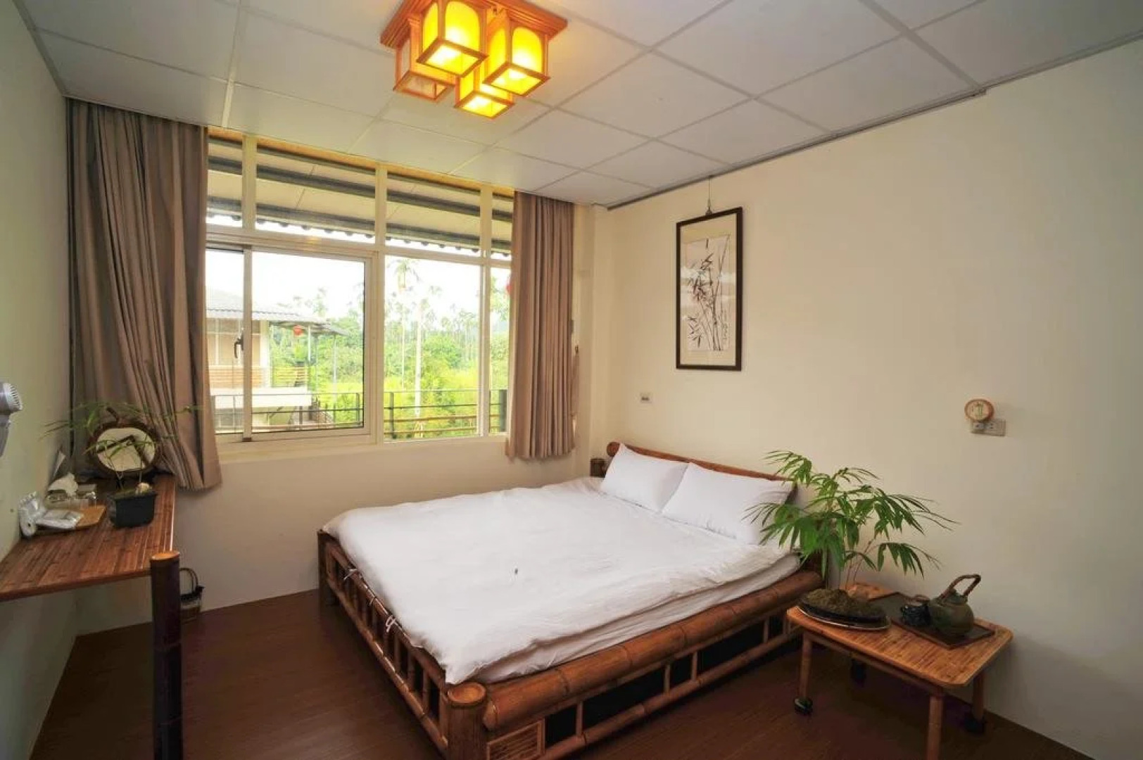 Bamboo Paradise Resort & The Bamboo Inn