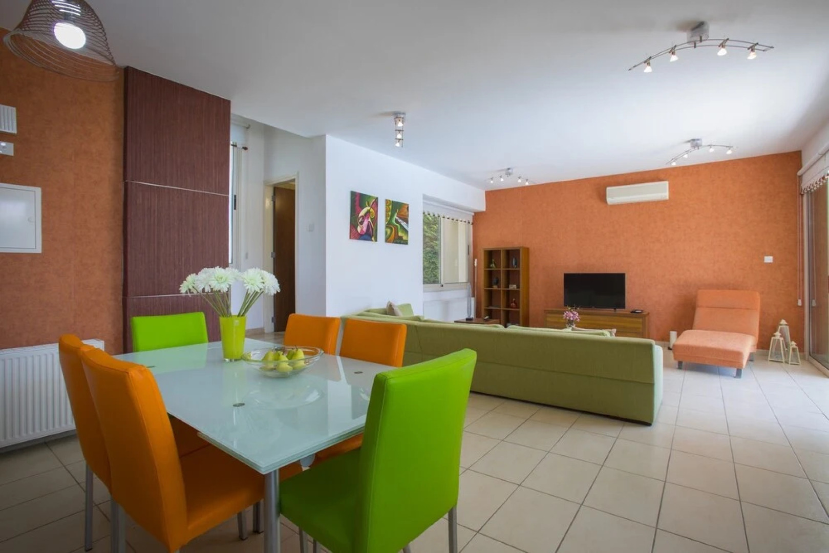 Pervolia Beach Villa Anthea Pervolia 1