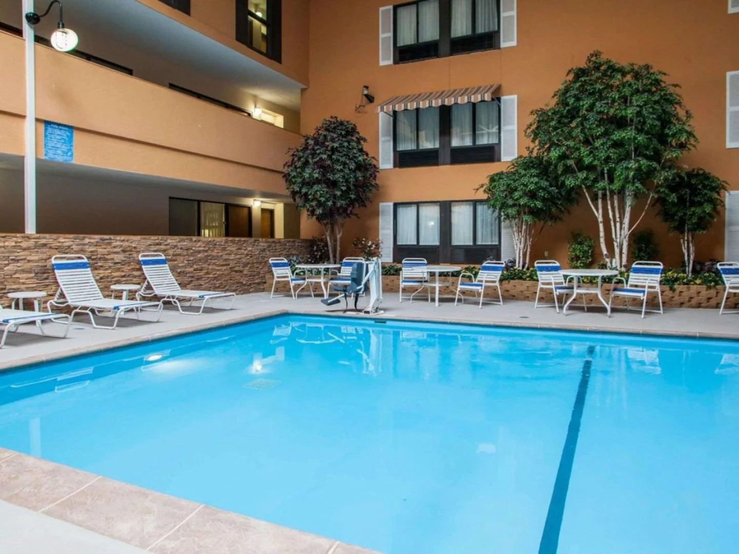 Quality Inn & Suites Ames Conference Center Near ISU Campus