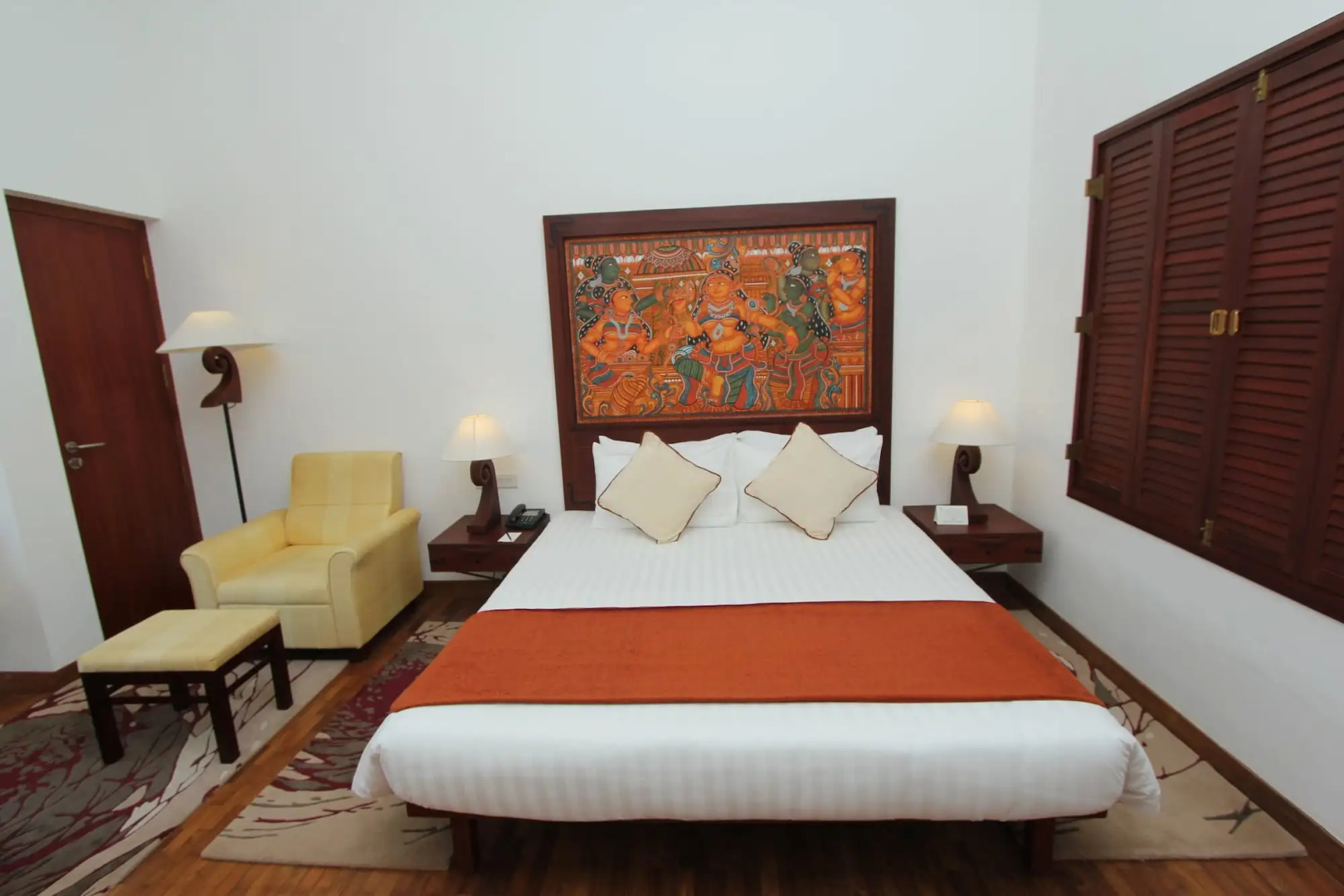 The Leela Ashtamudi, A Raviz Hotel