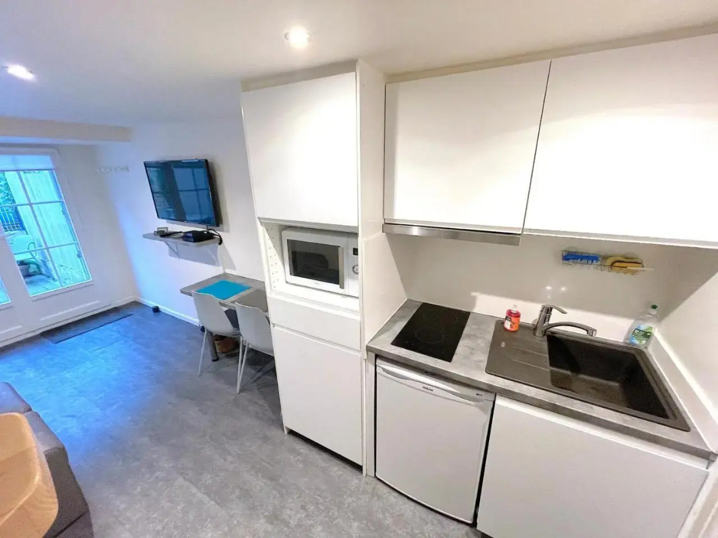 L'IDEAL 9 (hypercentre avec terrasse)