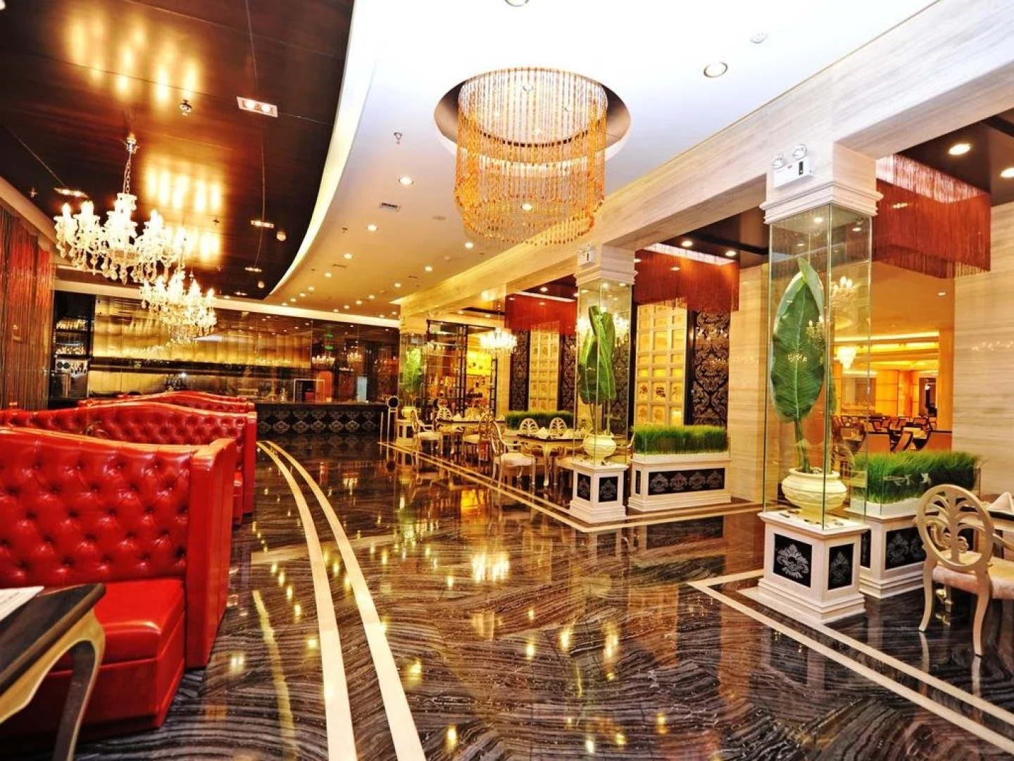 Power Valley Jinjiang International Hotel Baoding