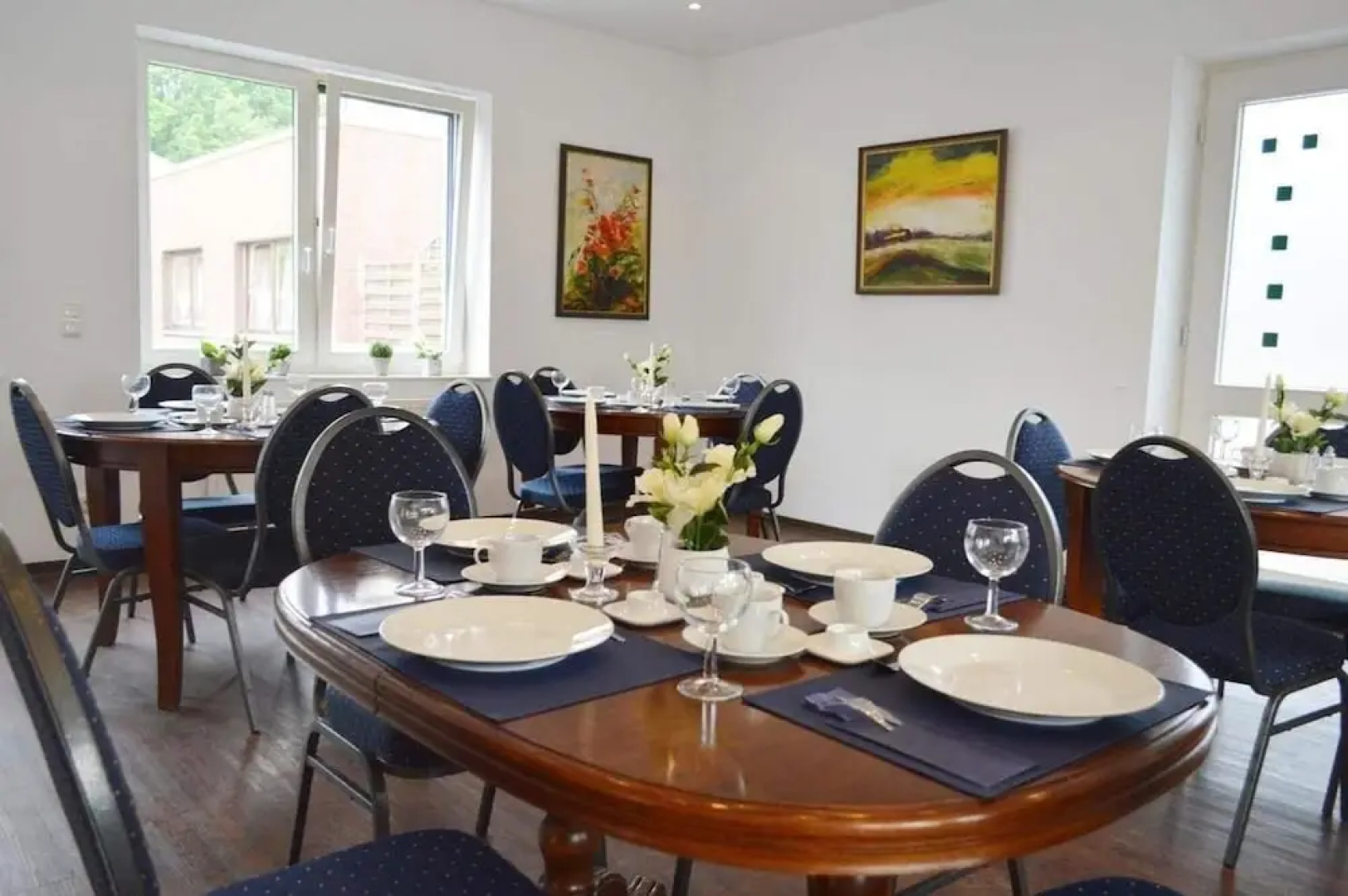 Hotel B8 Voerde