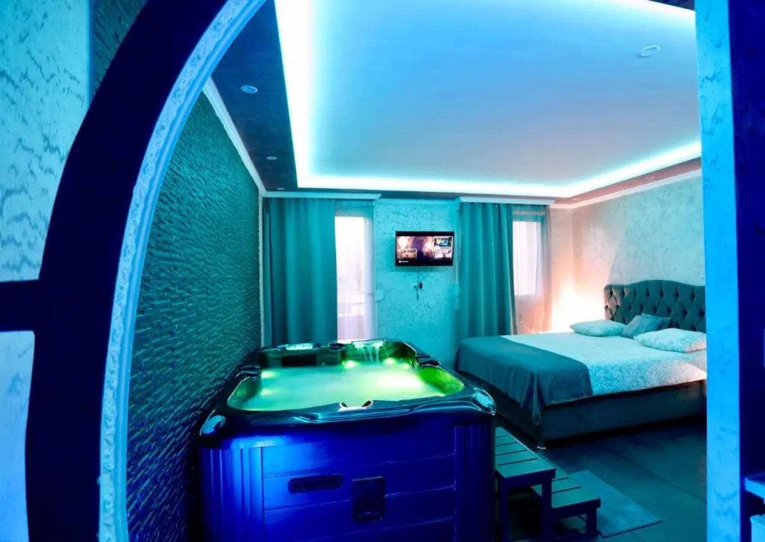 Jacuzzi House Strasbourg Entzeim Aeroport