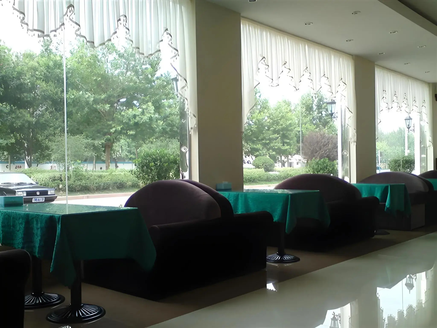 GreenTree lnn huaibei Renmin Road
