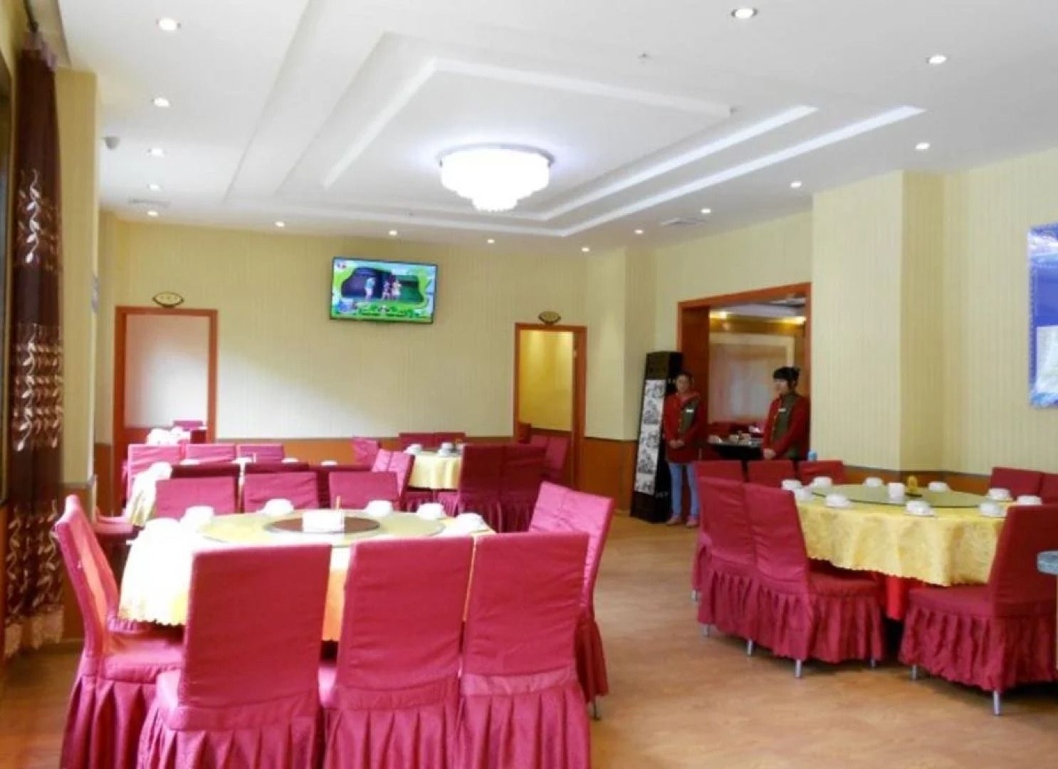 Xizang Linzhi JIalong Hotel