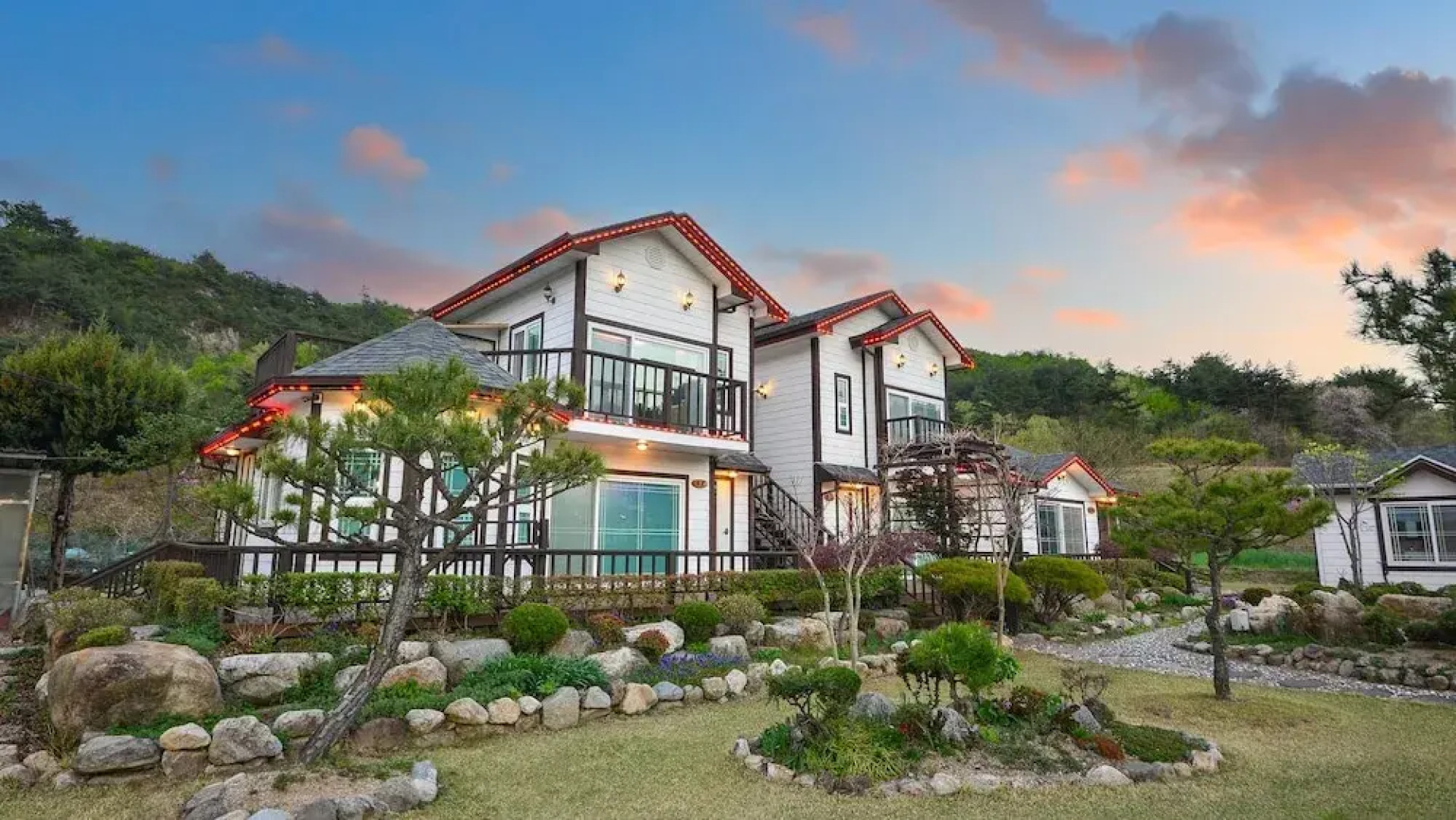 Samcheok Herb Pension