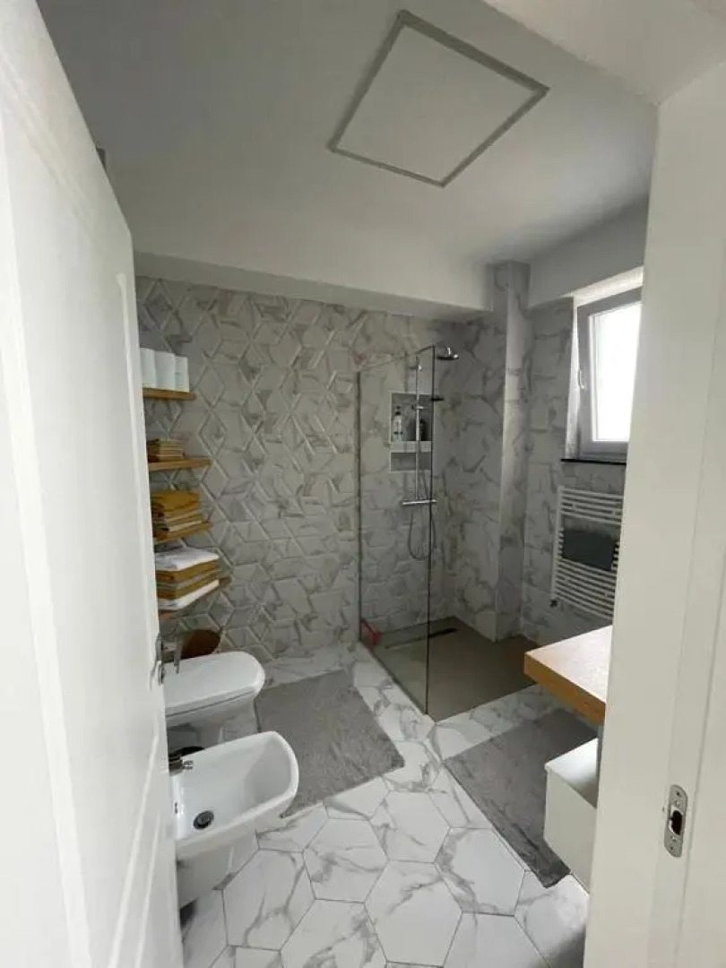 Scandinavian Apartment