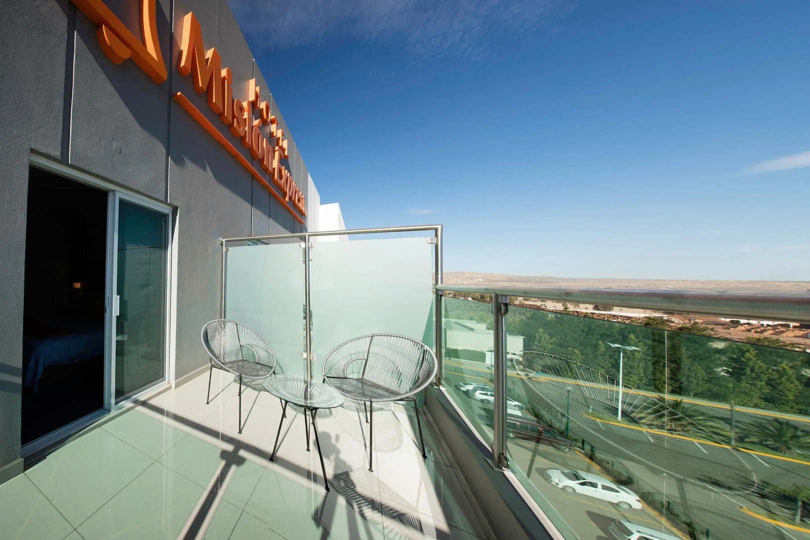 Hotel Misión Express Durango