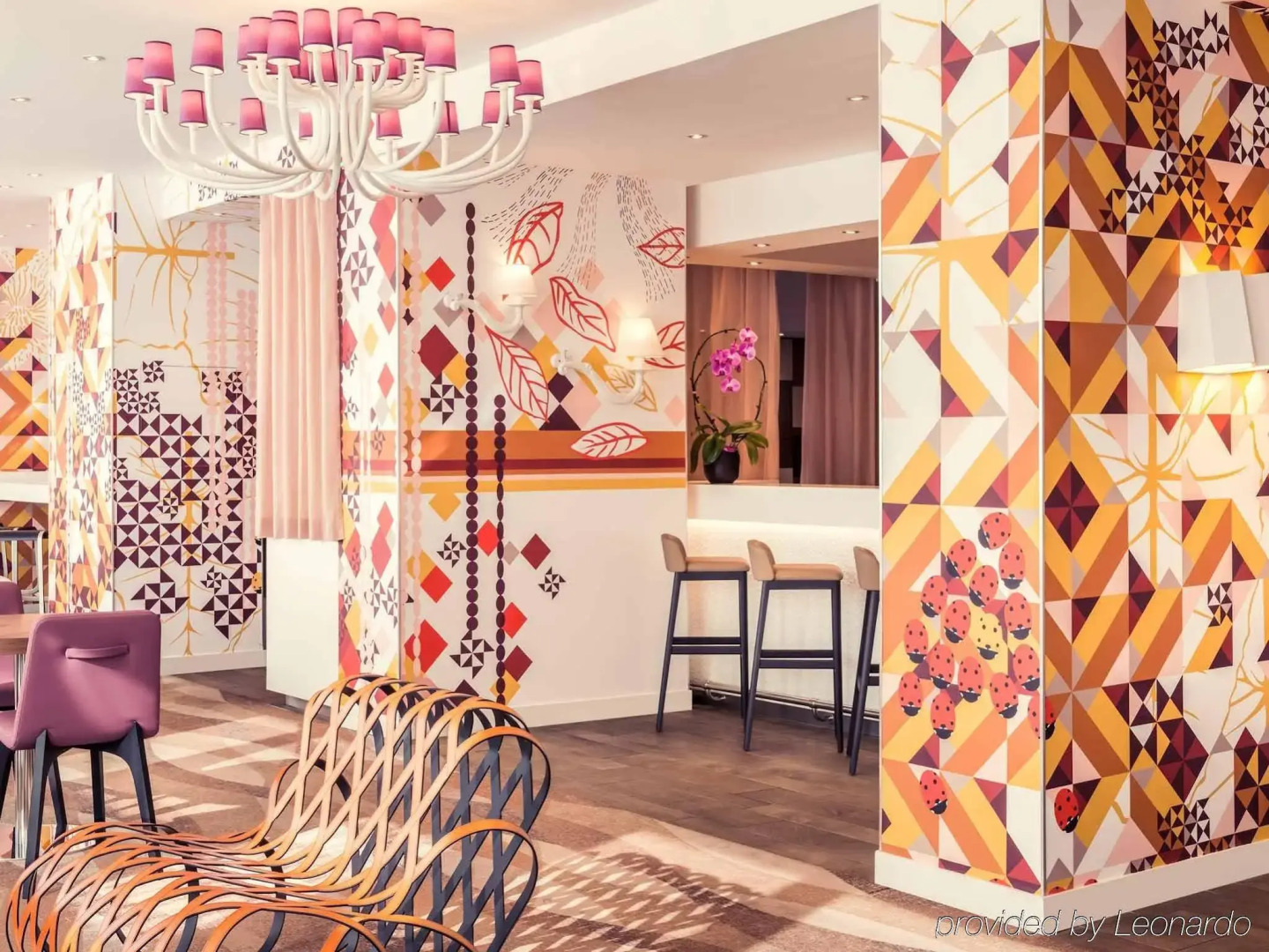 Mercure Paris Montmartre Sacré Coeur