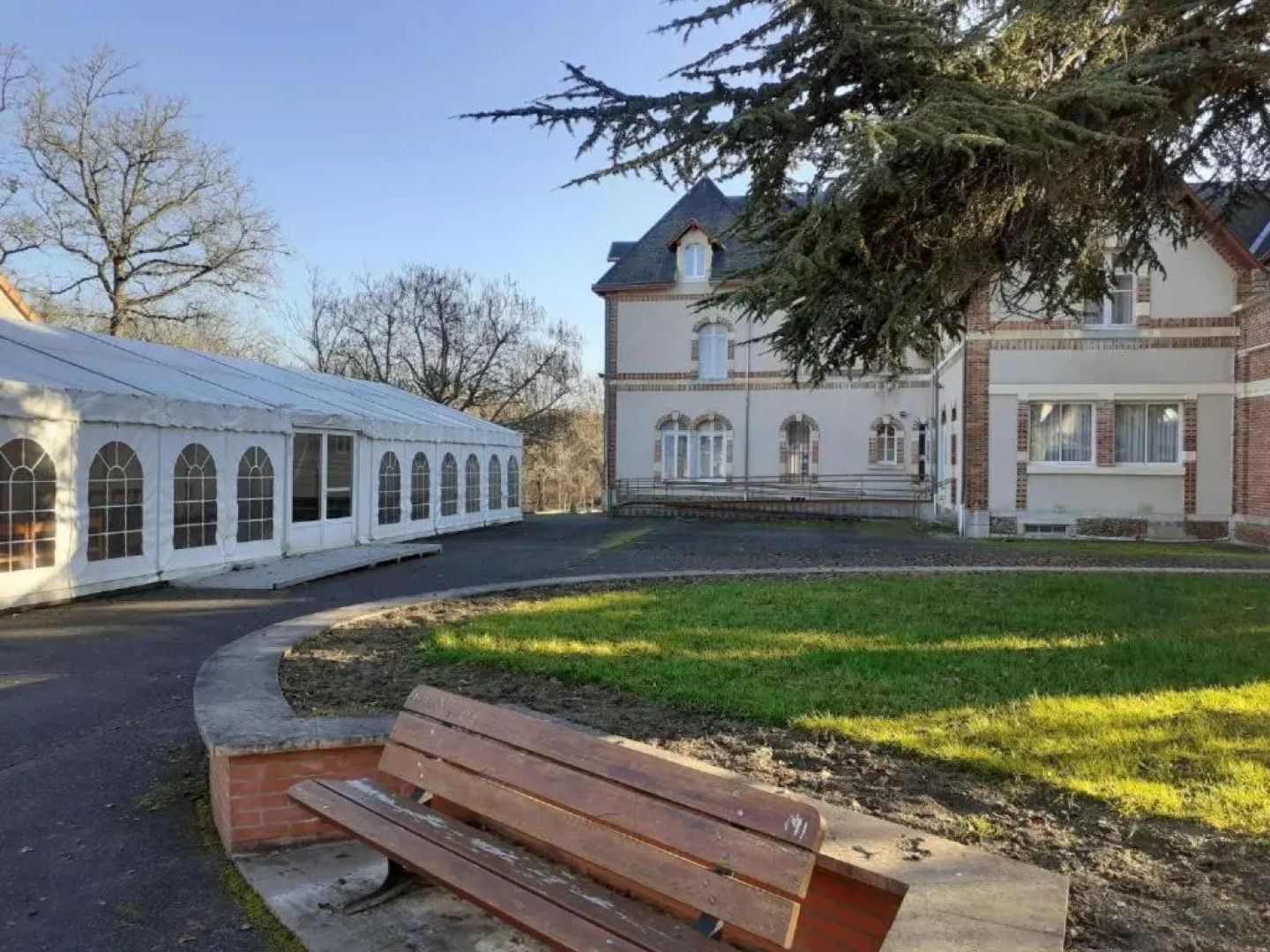 VVF Nature Parc Sologne Berry, Neuvy sur Barangeon