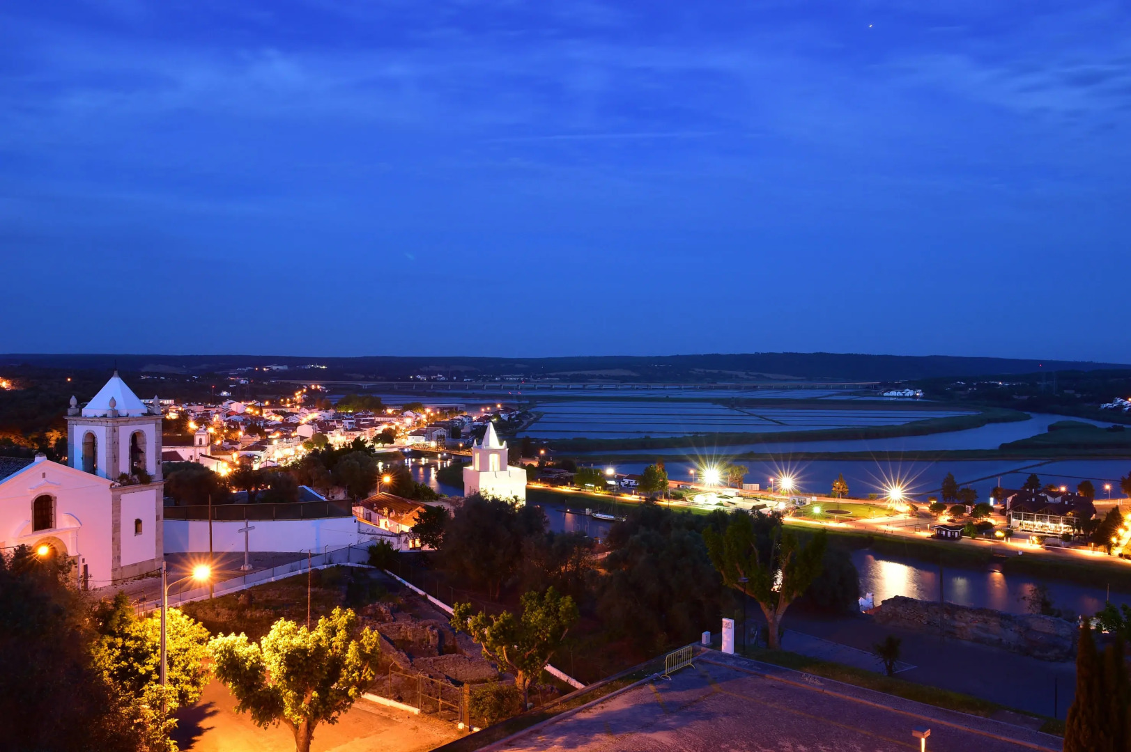 Pousada Castelo de Alcácer do Sal - Historic Hotel