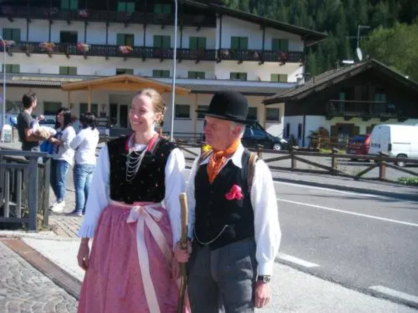 Agritur Ciasa Dò Parè