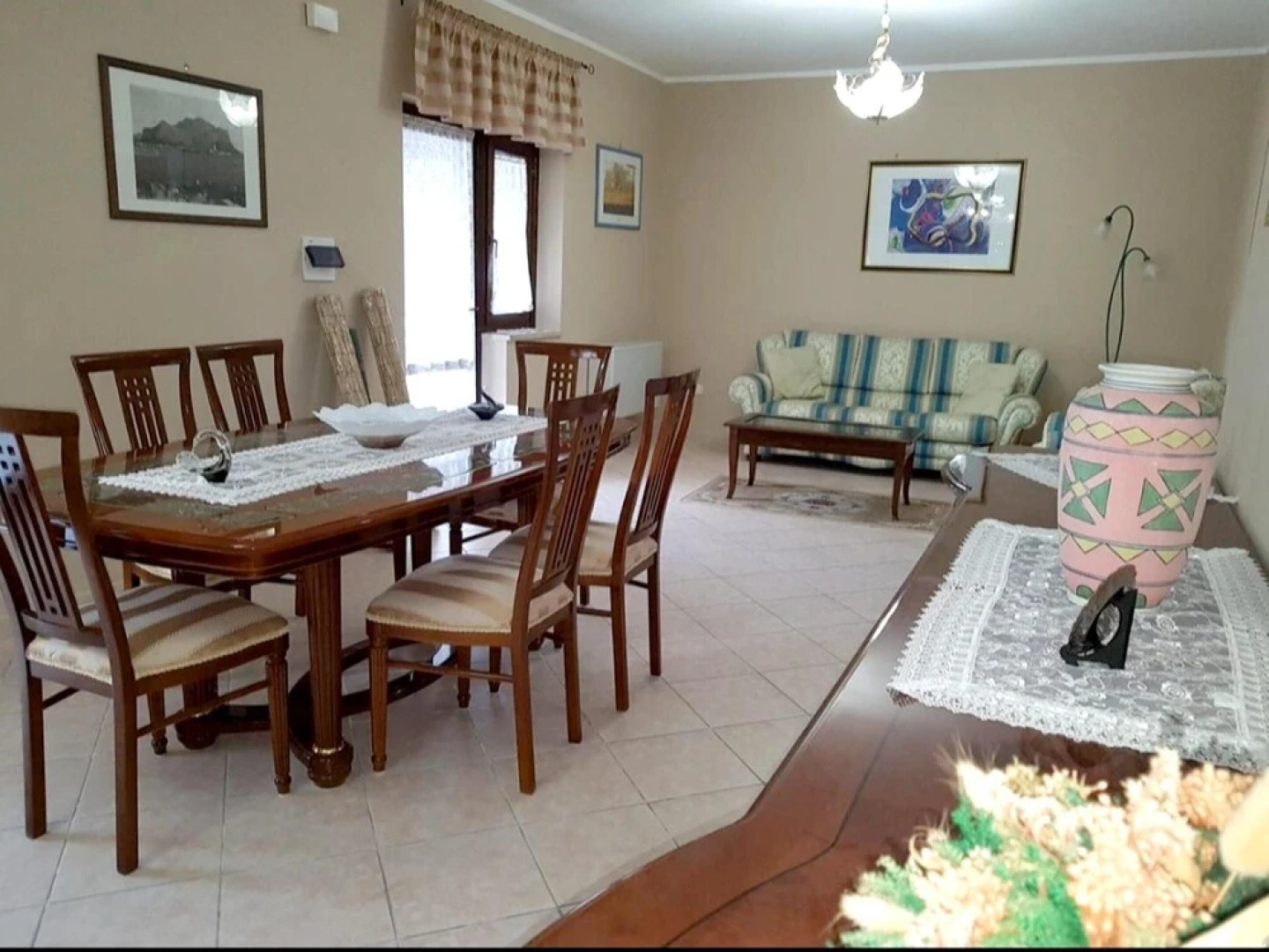 House With 3 Bedrooms in Pizzo Calabro, With Enclosed Garden and Wifi Near the Beach