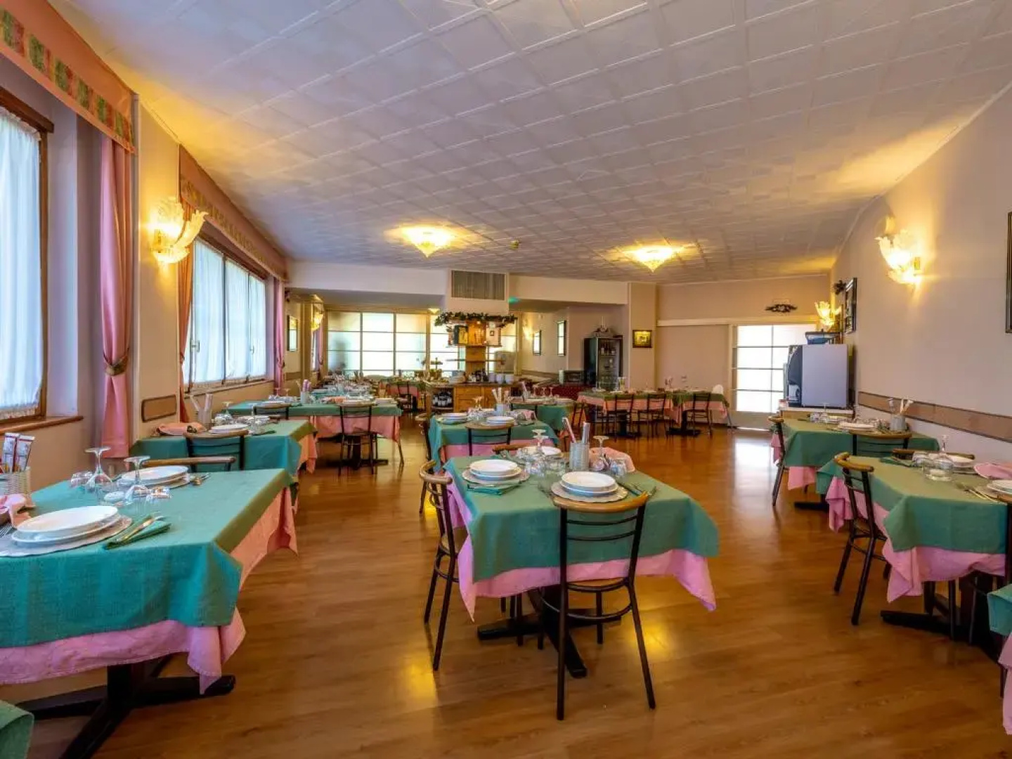 Hotel Club Funivia