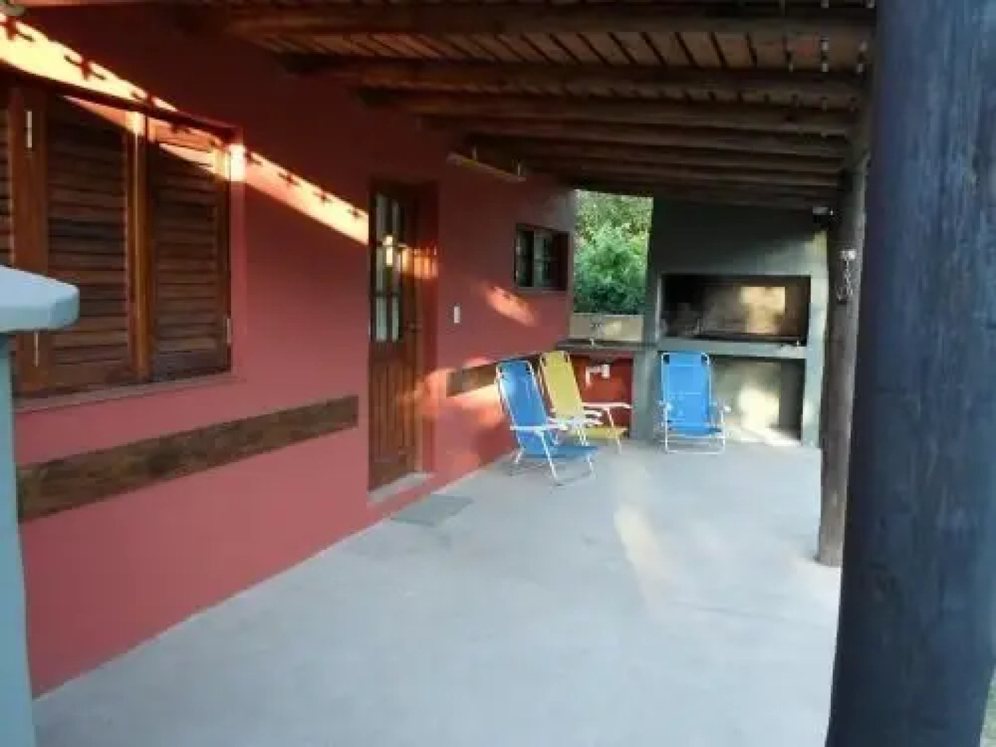 Cabañas Olivos de La Loma