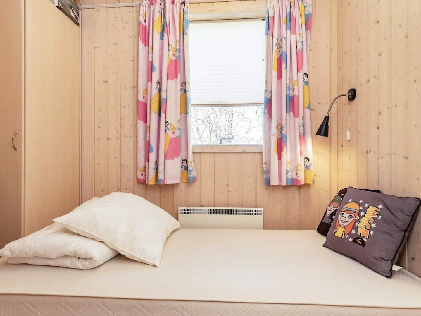 8 Person Holiday Home in Farso