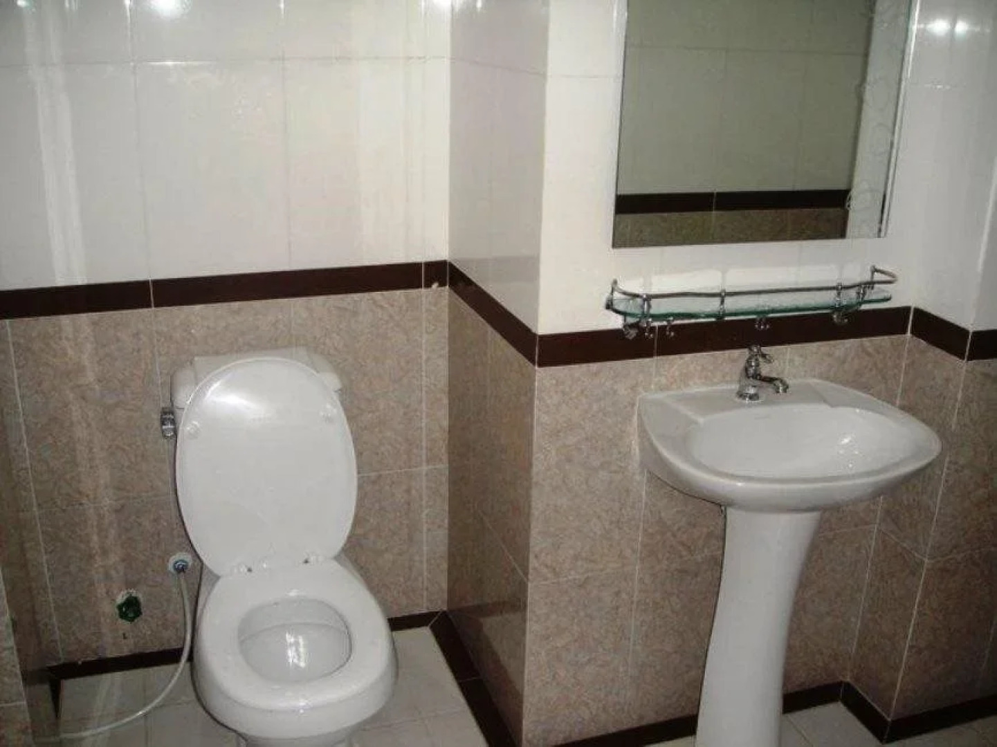 Reaksmey Krong Kep Guesthouse